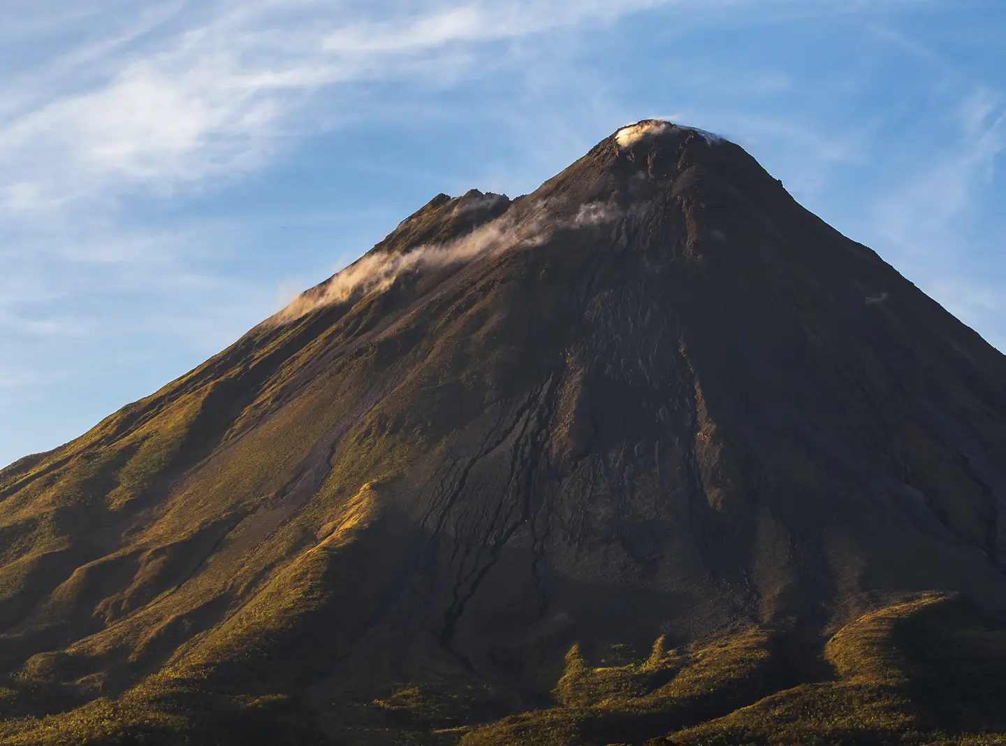 Arenal Volcano Hike